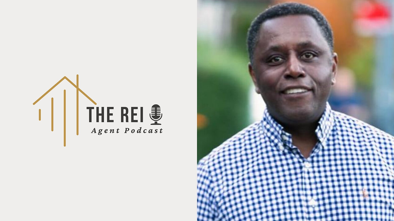 Rising Above Fear to Build the Real Estate Future You Want with Joseph Asamoah