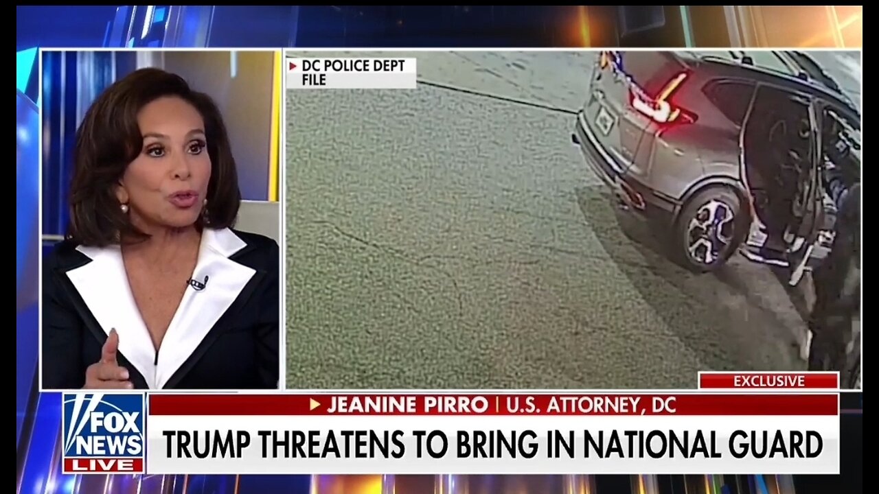 Jeanine Pirro: We Have To Lower The Age Of Responsibility To 14