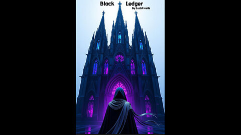 BLACK LEDGER – by Lucid Hertz