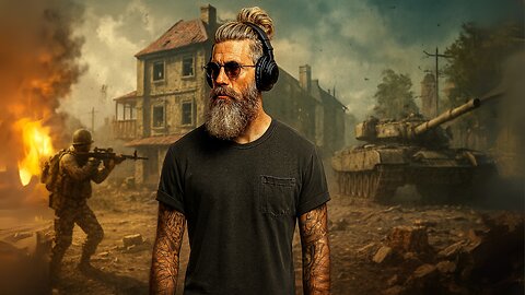 ☕ Coffee, PUBG, then Battlefield — Let’s Wake Up