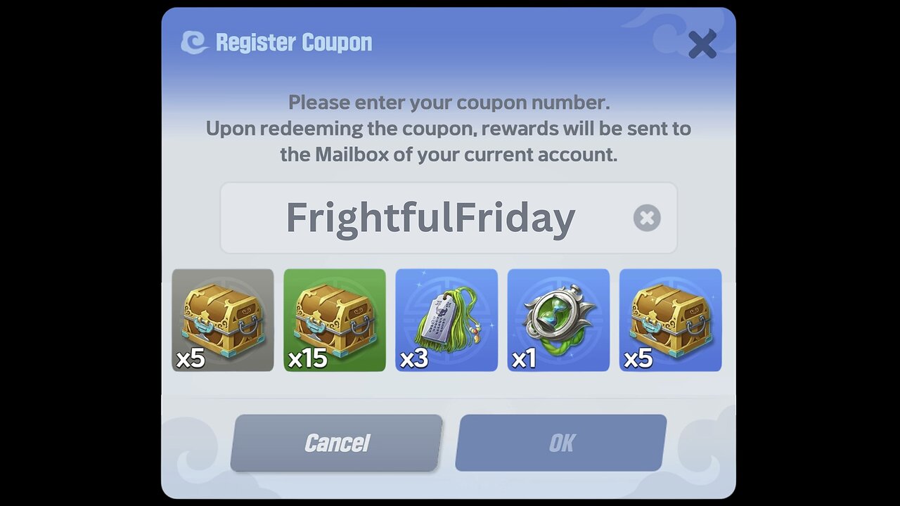 October 18, 2025 Code (Blade & Soul Heroes)