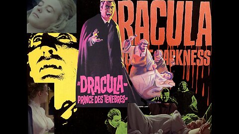 #review , #Dracula, Prince.Of.Darkness., 1966,