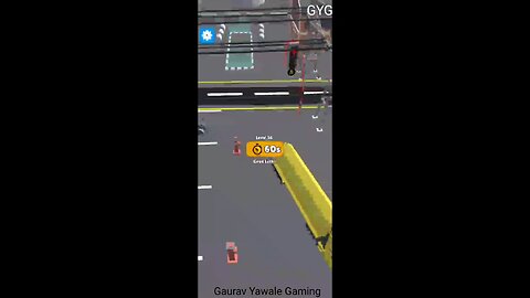 level 56 Cargo Parking !