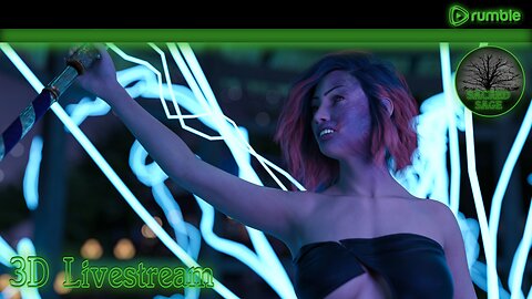 Daz3D: Making Animations And Thumbnails!