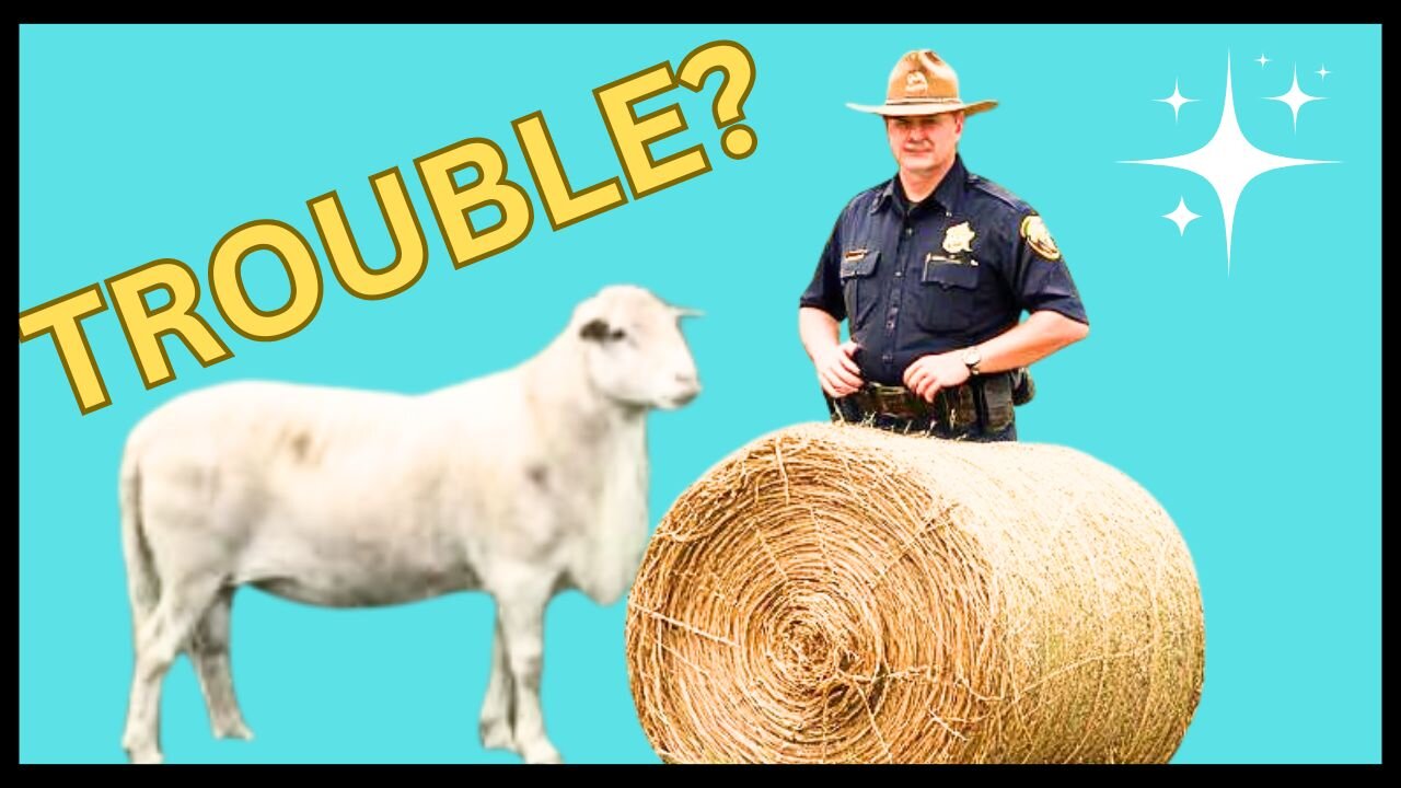 What buying hay saved me. Testing Hay