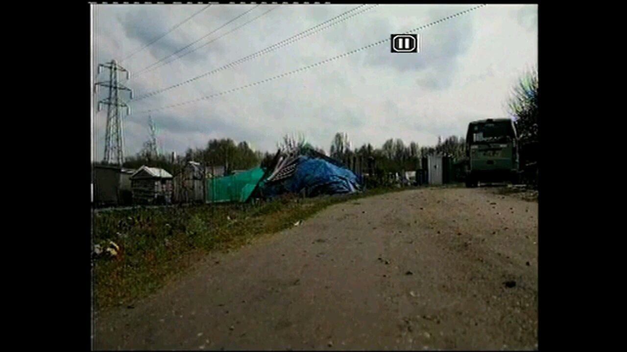 KBV-045 Drone Footage of Sinfin Moor Allotments Derby