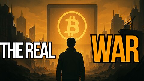 Civil War 2.0 Is Psychological—And Bitcoin Is Winning 🧠 | The Great Awakening