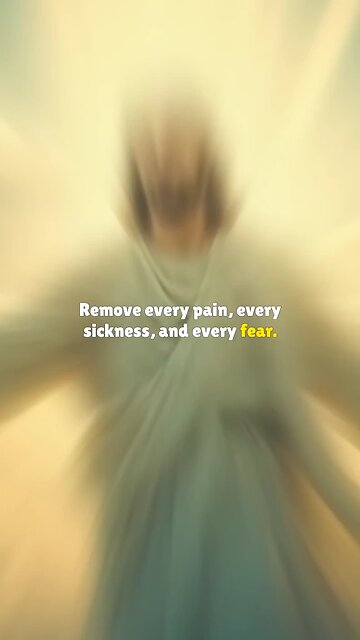 Powerful prayer for heelings