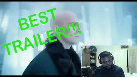 best superman trailer reaction