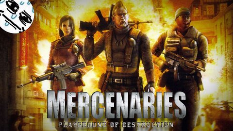 Fourthmeal w/Mercenaries: Playground Of Destruction [XBOX]