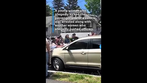 ICE arrests an illegal alien and then all hell erupts