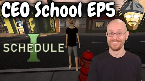 CEO School EP 5: Scaling & diversifying your business - Schedule 1