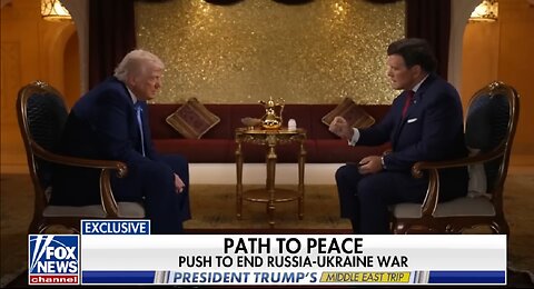 Trump opens up about assassination attempts