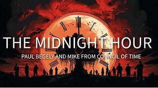 Paul Begley And MFATW "The Midnight Hour"