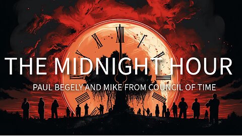 Paul Begley And MFATW "The Midnight Hour"