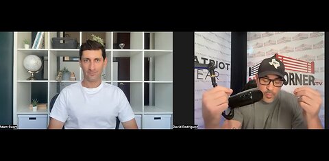 🔥Nino - Liberal CEO Of Crowds On Demand EXPOSES How Paid Protests Are Really Organized!