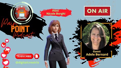 Business Clarity Without the Fluff | Adele Bernard | Ep. 27 | Pain Point Podcast