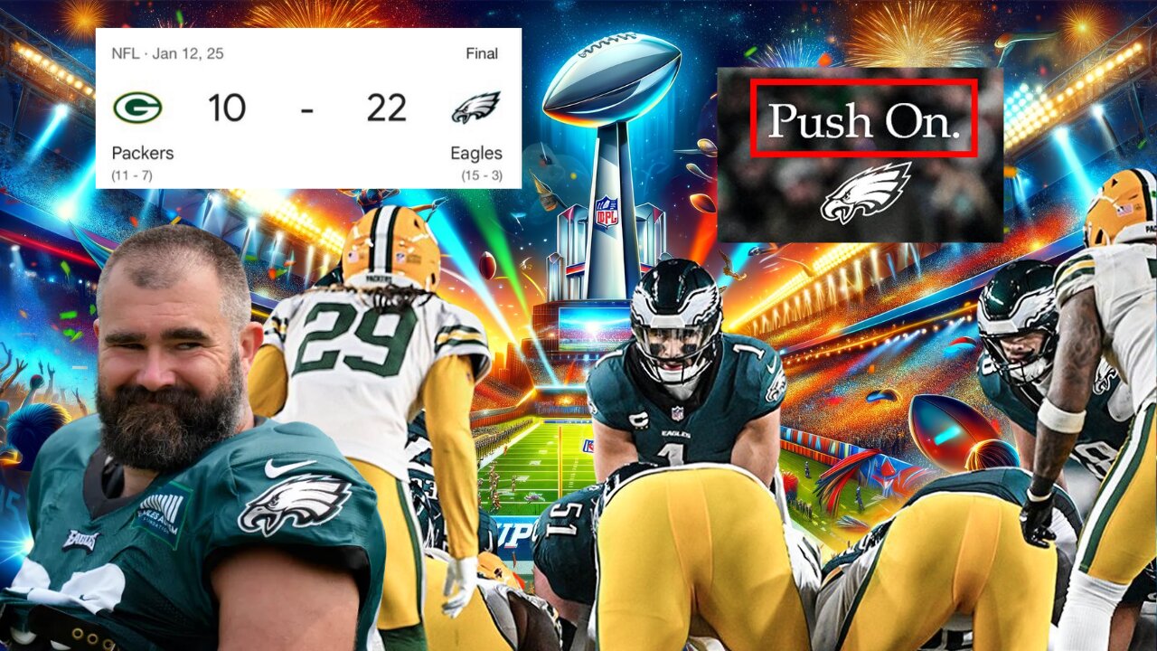 NFL 'Tush Push' Ban FAILS!