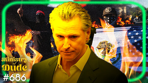 Gavin Newsome Might Just Be the WORST Governor in History | #686