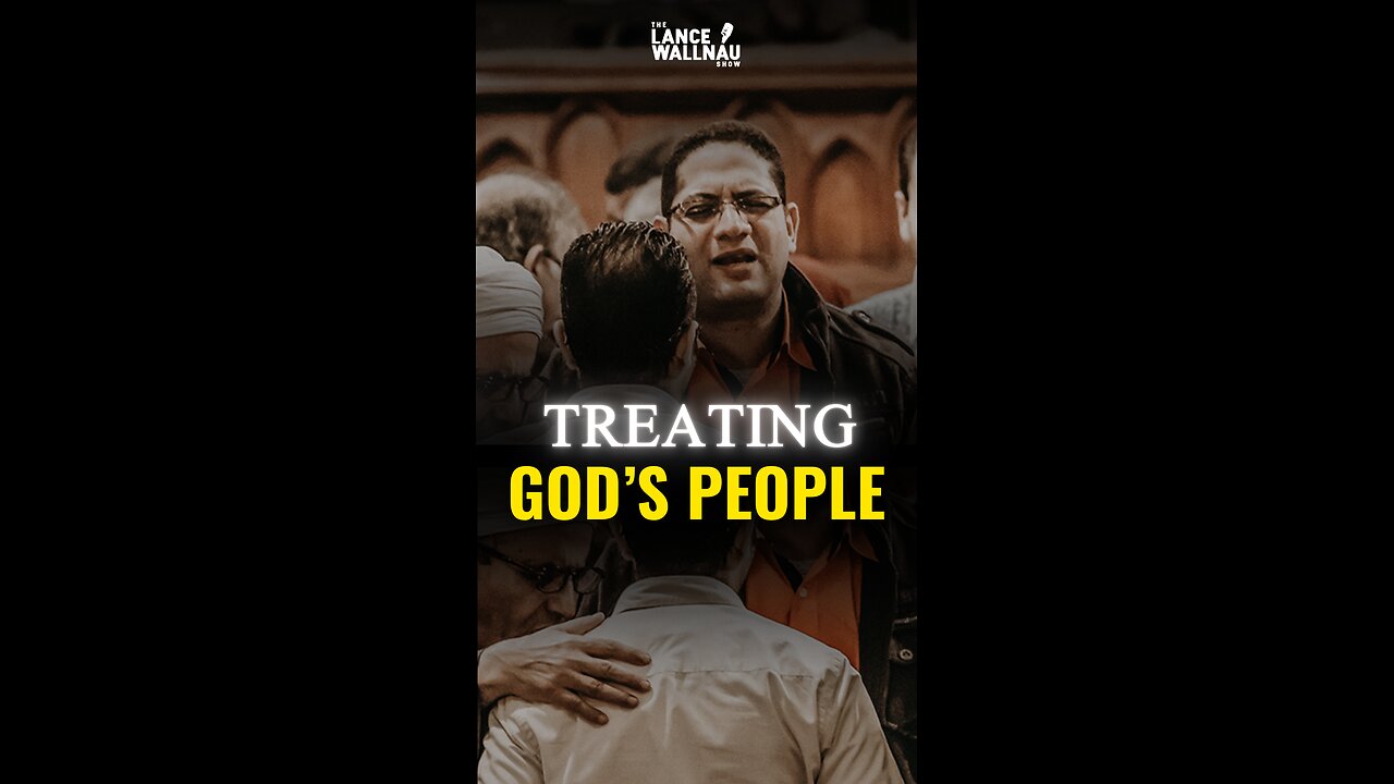 The Ultimate Test: How Nations Treat God’s People
