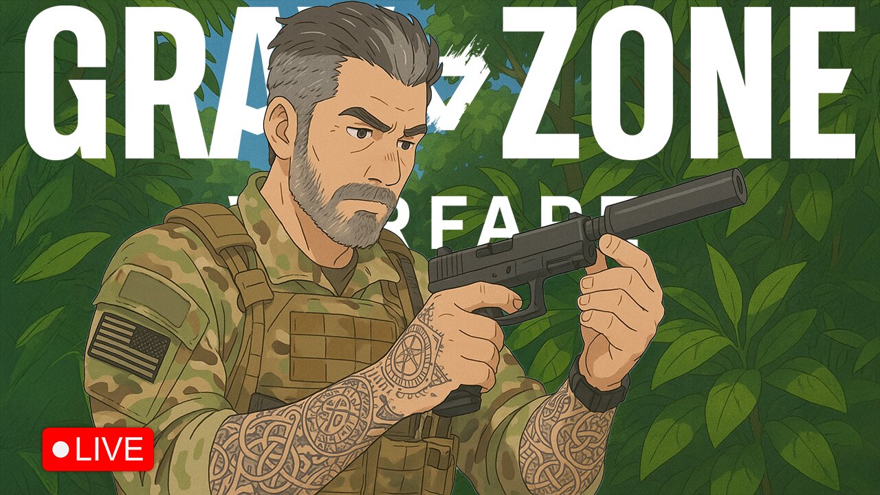 Gray Zone Warfare - Silent But Deadly
