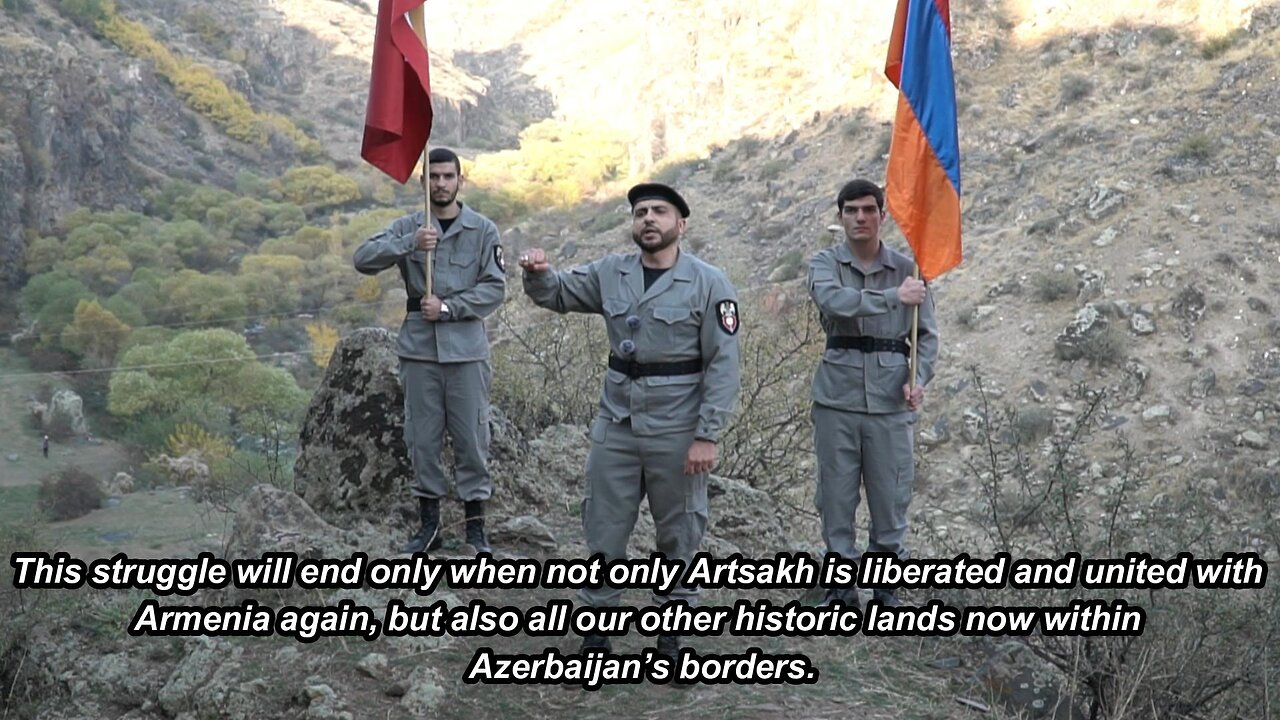 Հայկ Նազարյան - Ճառ Օհանավանում - անգլերեն ենթագրերով (09-11-2025)