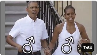 The Obama Family Exquisitely Exposed MiX By TPQ