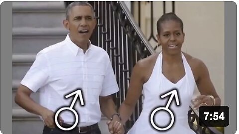 The Obama Family Exquisitely Exposed MiX By TPQ