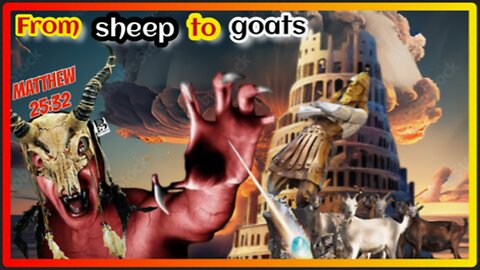 From Sheep to the Goats