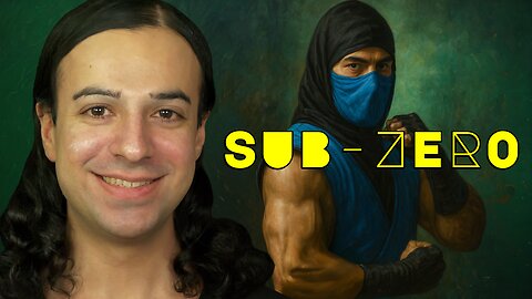 Sub-Zero | Mortal Kombat