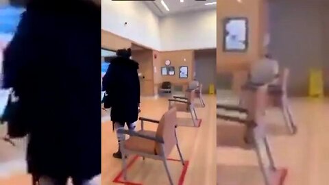 [Nov 22, 2020] Canadian Women Find Hospital's Emergency Room and Parking Lot