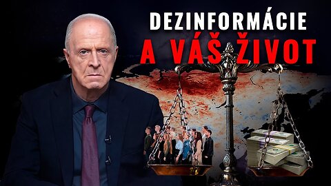 Dezinformácie a váš život