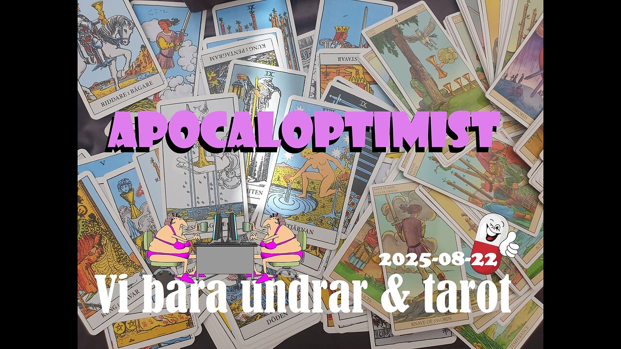 Apocaloptimist