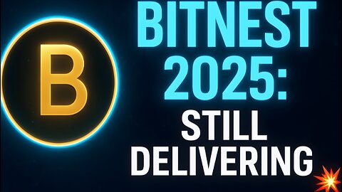 BitNest Continues to Deliver — Real DeFi Progress & Passive Income Updates (2025)