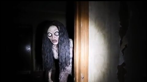 Momo - POV | Horror Short Film 4k | A POV style Haunted House Horror Story | Short Horror