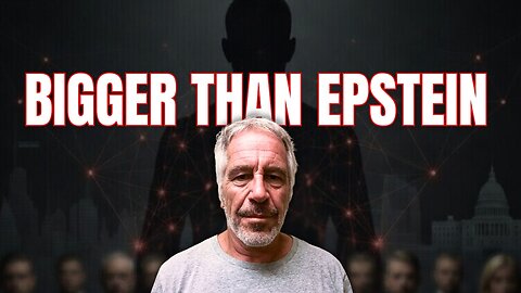 This Was Never Just About Epstein
