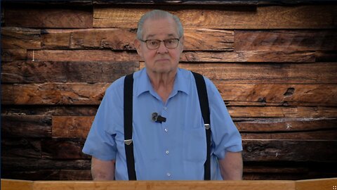 Pastor Meister: Compromise