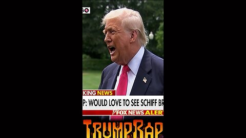 ✏️ Trump Sharpens the Point: Exposes Pencil Neck’s Mortgage Fraud 🏠💰