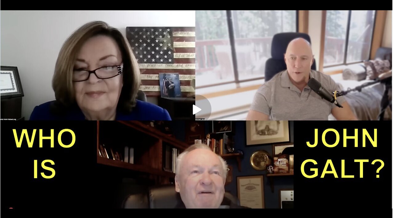 Sheila Holm and General Vallely round table on US cartel destruction, China 2020 US election steal.