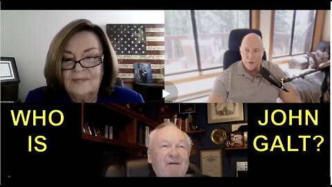 Sheila Holm and General Vallely round table on US cartel destruction, China 2020 US election steal.
