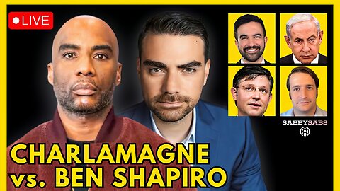 ISRAEL STRIKES QATAR, CHARLAMAGNE vs. BEN SHAPIRO, ZOHRAN CHANGES, TRUMP DENIAL, DAVE DECAMP JOINS