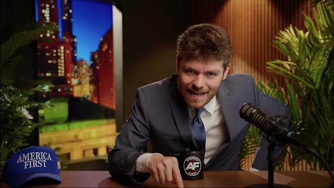 Nick Fuentes Goes Of On Denmark And the Rest Of Europe...