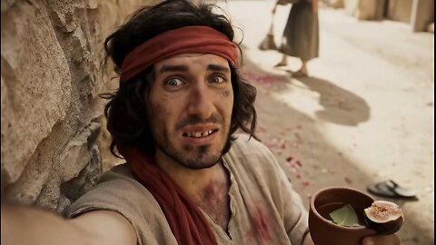 You Had 6 Cups of Jesus’ Wine and Blacked Out | What if the Bible Had Influencers?