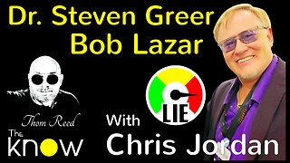 BAD UFOs: Who's Unethical, Steven Greer, Bob Lazar, Jaime Maussan? Chris Jordan Explains