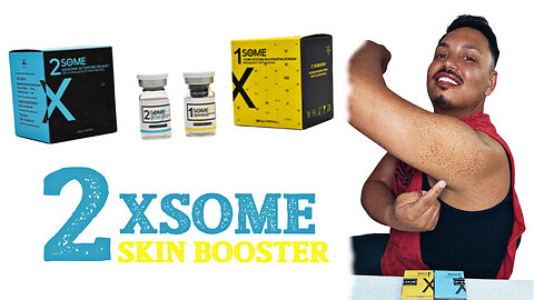 Join Me As I MicroNeedle My Arms To Help Tackle Some Skin Inflammation.