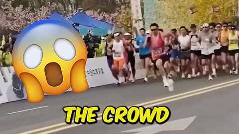 He Started Like a Rocket… Then THIS Happened 😳🏃‍♂️