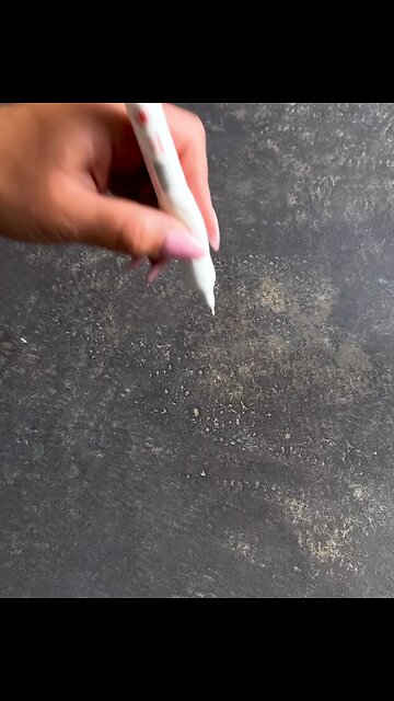just drawing a heart