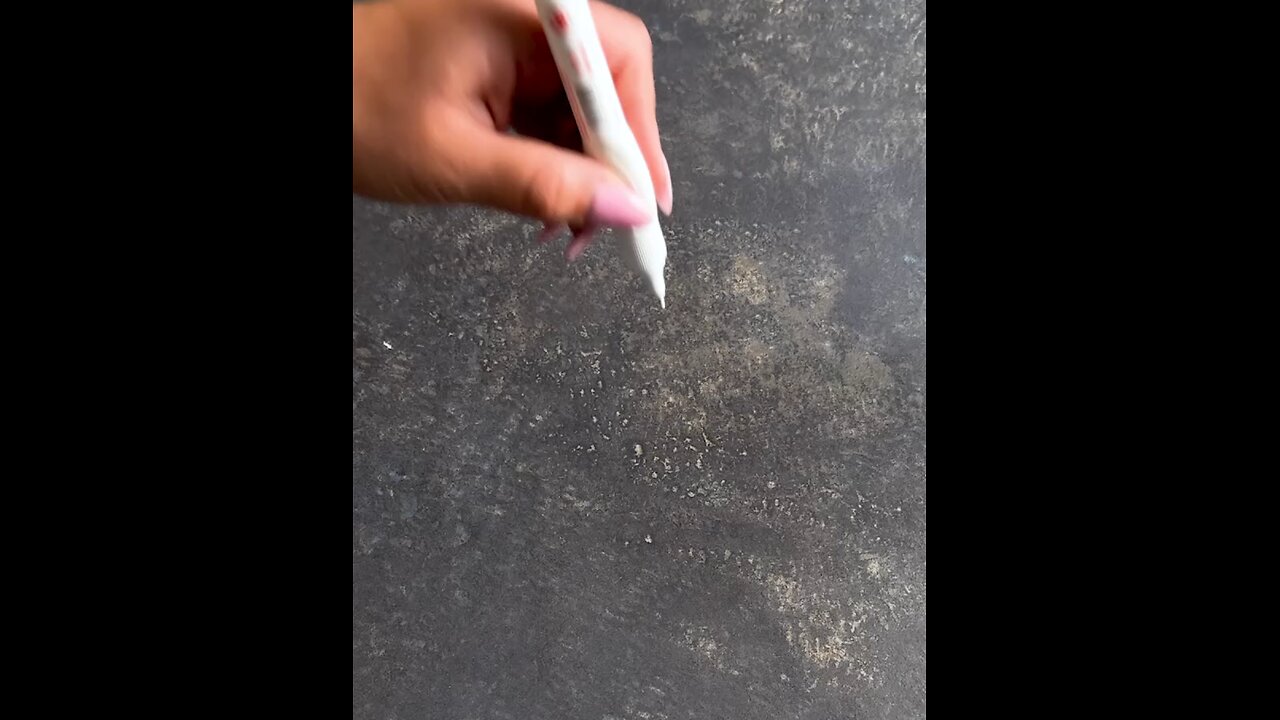 just drawing a heart