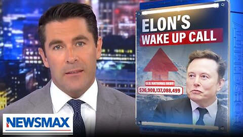 Fiscal hawks not happy with 'Big, Beautiful Bill' | Rob Schmitt Tonight