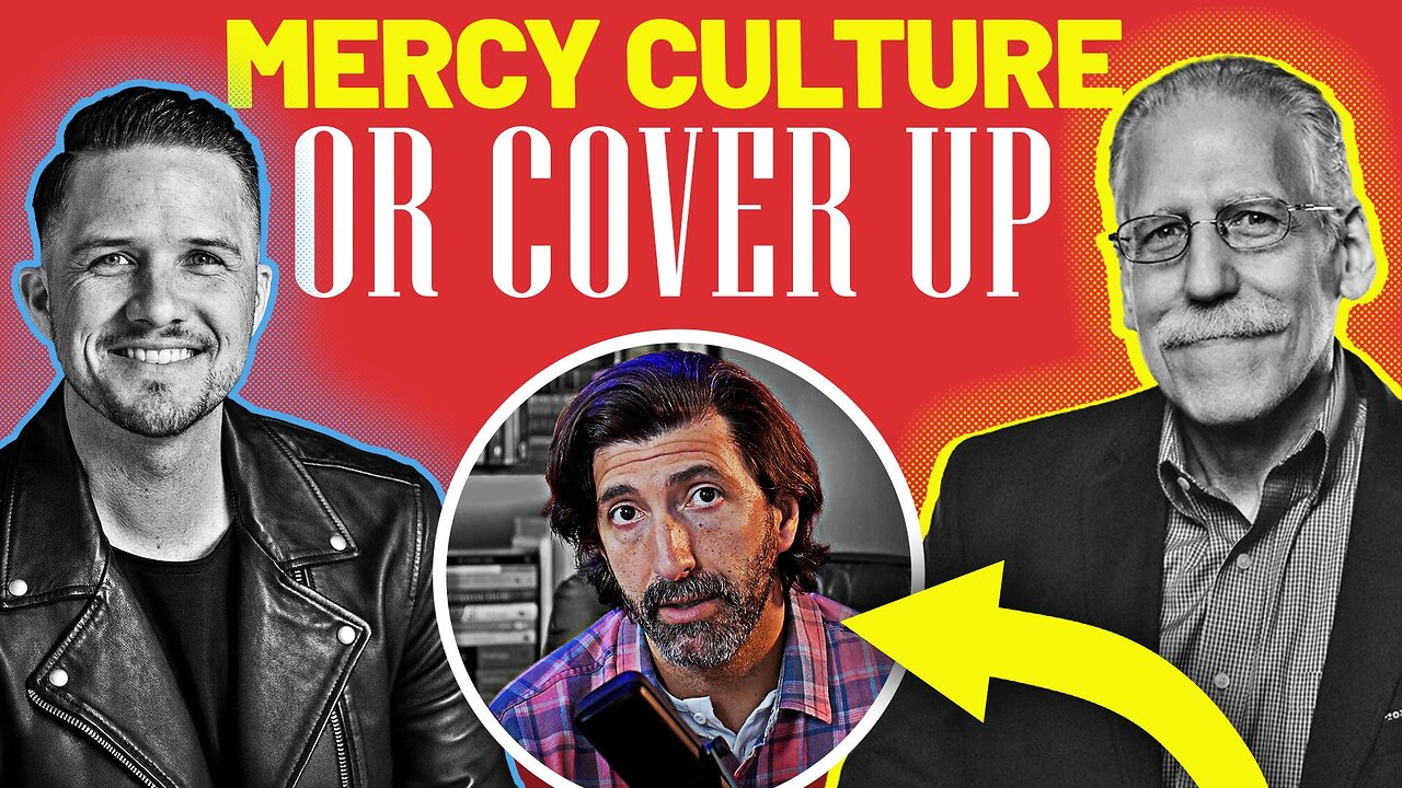 A Mercy Culture or a Cover-Up Culture? The Truth About Dr. Michael Brown
